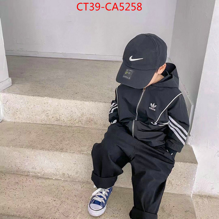 Kids clothing-Adidas,7 star quality designer replica , ID: CA5258,$: 39USD