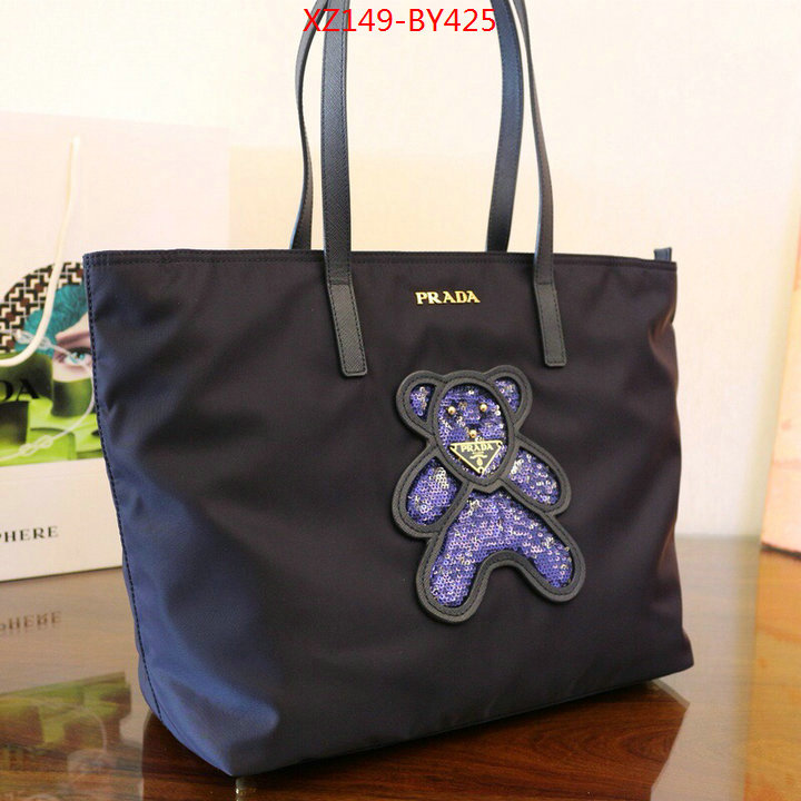 Prada Bags(TOP)-Handbag-,ID: BY425,