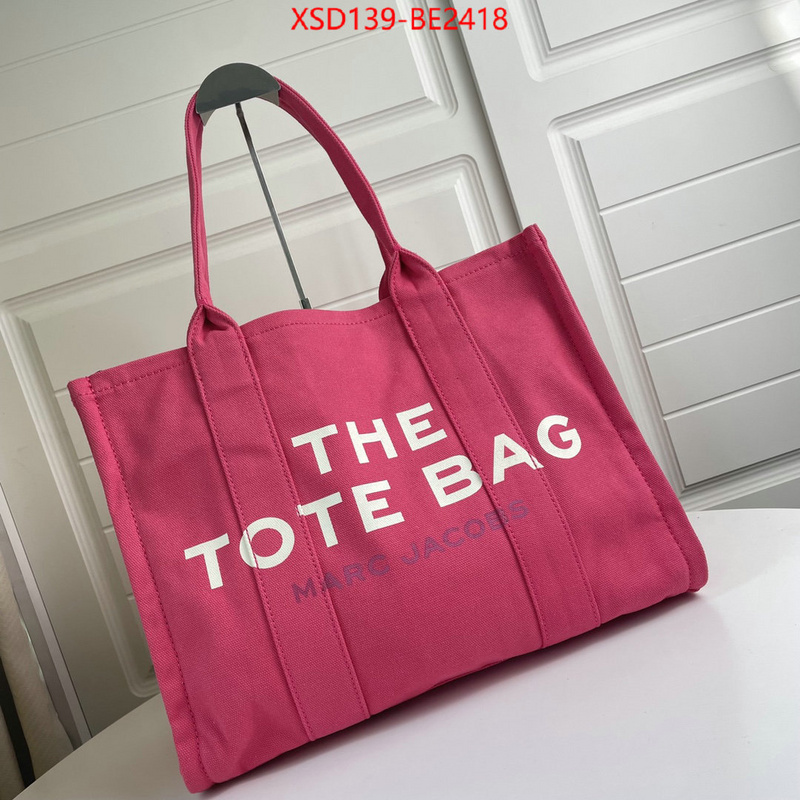 Marc Jacobs Bags (TOP)-Handbag-,ID: BE2418,