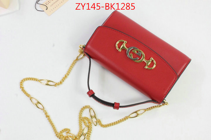 Gucci Bags(TOP)-Diagonal-,ID: BK1285,$:145USD