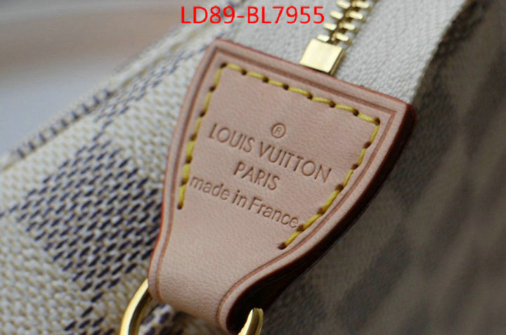 LV Bags(4A)-Pochette MTis Bag-Twist-,ID: BL7955,$: 89USD