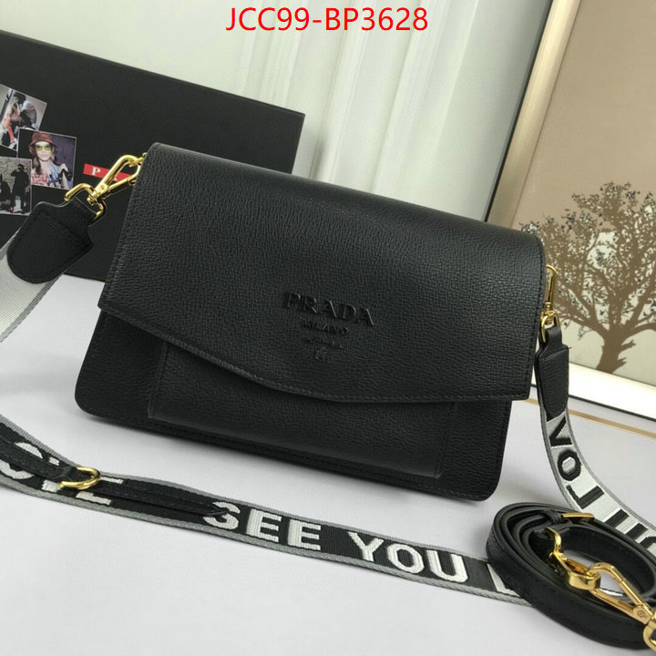 Prada Bags(4A)-Diagonal-,2023 luxury replicas ,ID: BP3628,$: 99USD