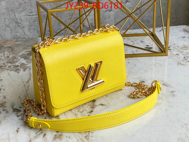 LV Bags(TOP)-Pochette MTis-Twist-,ID: BD6181,$: 239USD