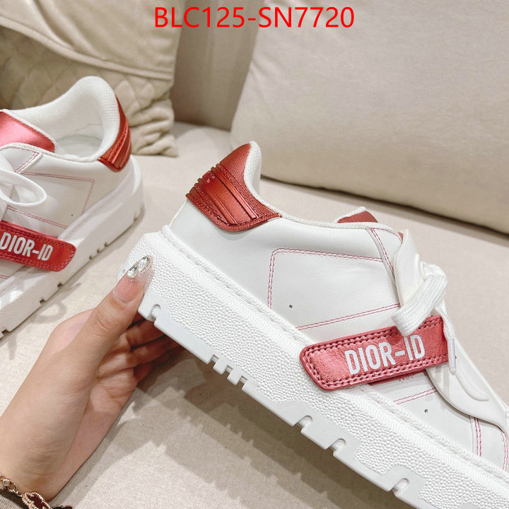 Women Shoes-Dior,luxury cheap , ID: SN7720,$: 125USD