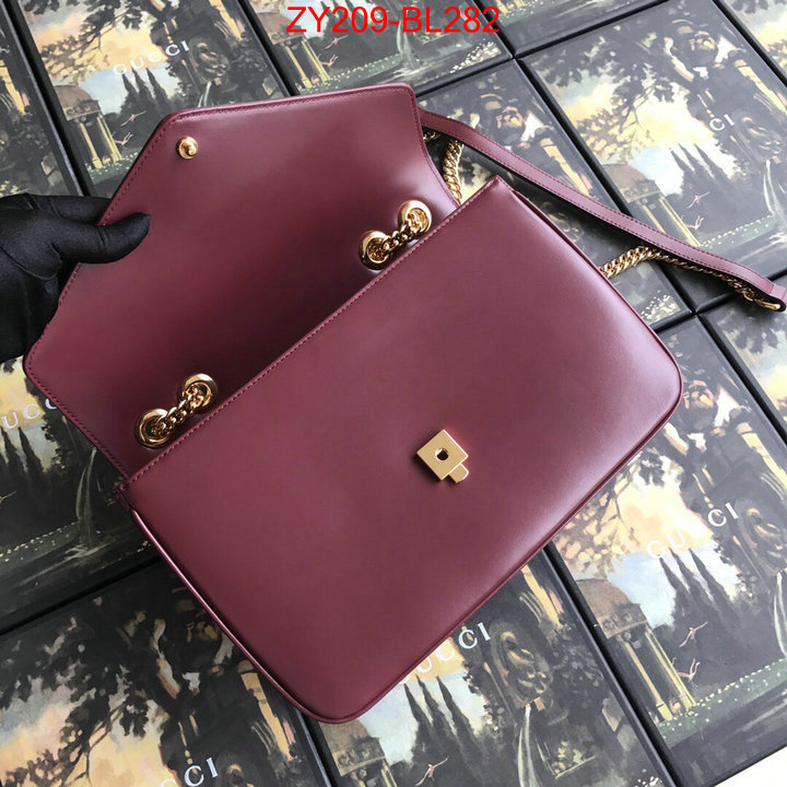 Gucci Bags(TOP)-Diagonal-,ID: BL282,$:209USD