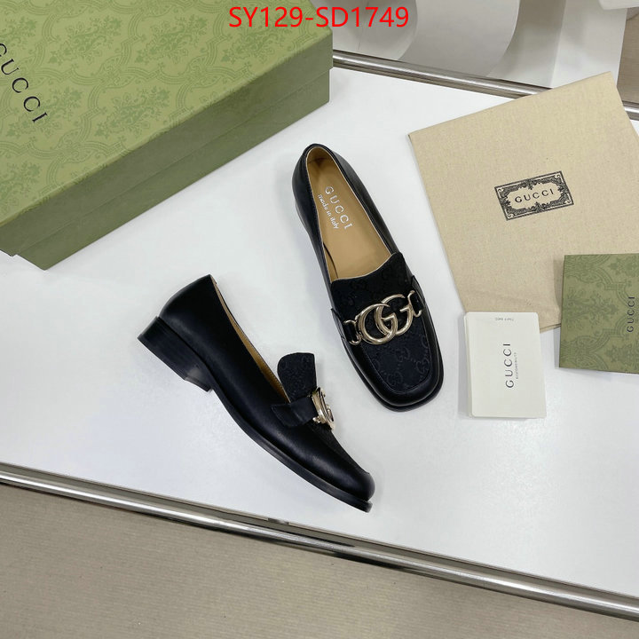 Women Shoes-Gucci,perfect , ID: SD1749,$: 129USD