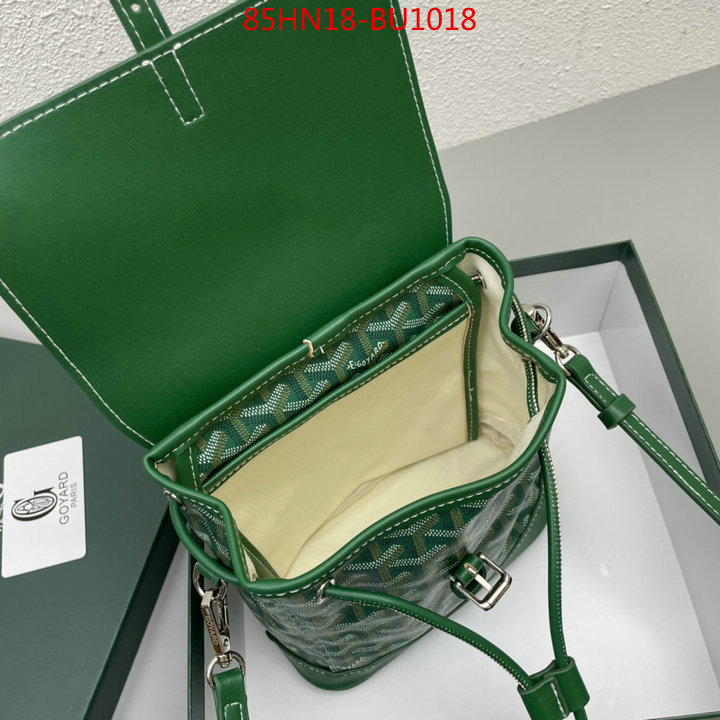 Goyard Bags(4A)-Backpack-,perfect quality designer replica ,ID: BU1018,$: 85USD