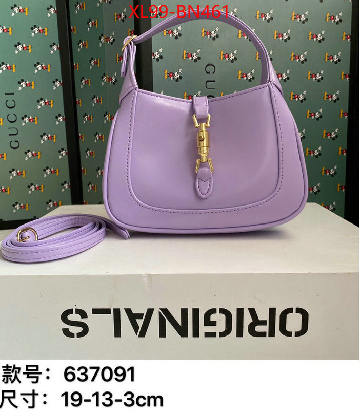 Gucci Bags(4A)-Jackie Series-,best replica quality ,ID: BN461,$: 99USD