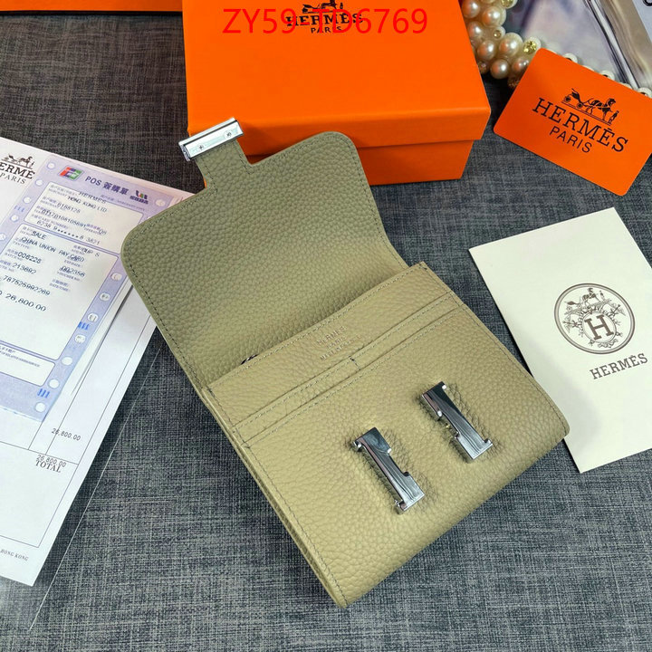 Hermes Bags(4A)-Wallet-,replica 1:1 ,ID: TD6769,$: 59USD