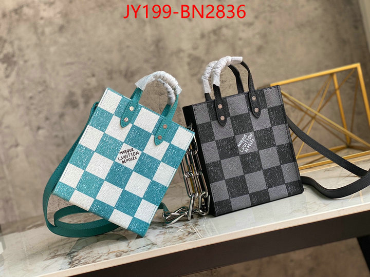 LV Bags(TOP)-Pochette MTis-Twist-,ID: BN2836,$: 199USD