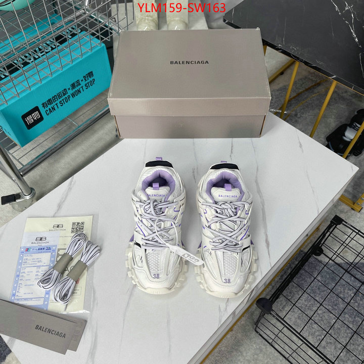 Women Shoes-Balenciaga,replica how can you , ID: SW163,$: 159USD