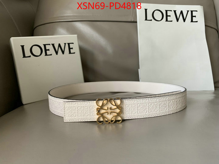 Belts-Loewe,1:1 replica , ID: PD4818,$: 69USD