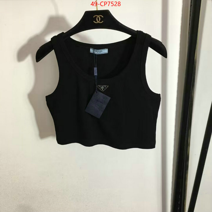 Clothing-Prada,7 star , ID: CP7528,$: 49USD