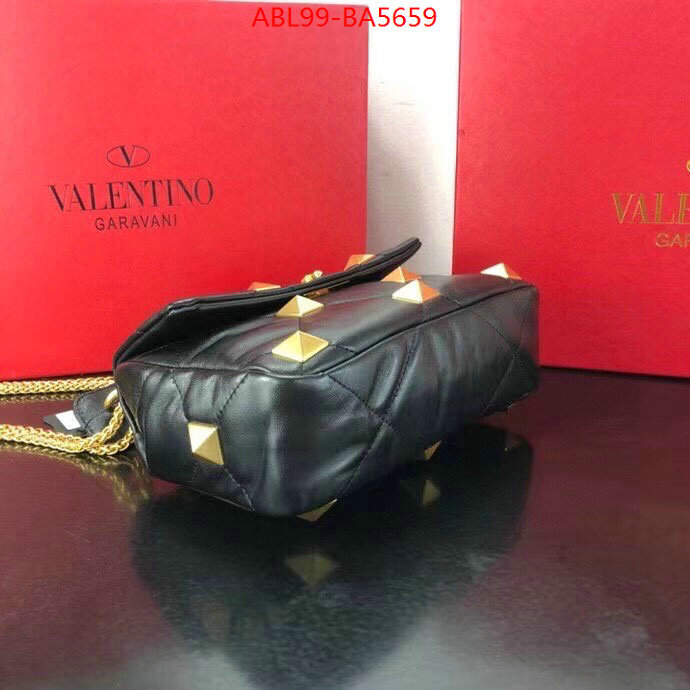 Valentino Bags(4A)-Roman Stud-,the best ,ID: BA5659,$: 99USD