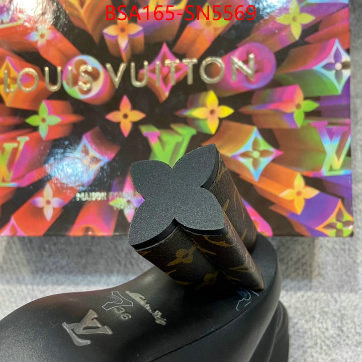 Women Shoes-LV,online china , ID: SN5569,$: 165USD