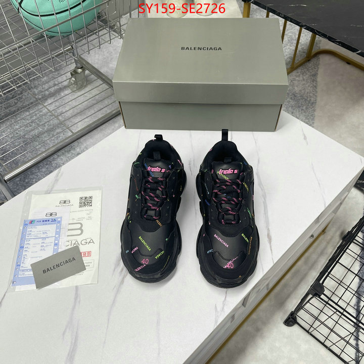 Women Shoes-Balenciaga,we provide top cheap aaaaa , ID: SE2726,$: 159USD