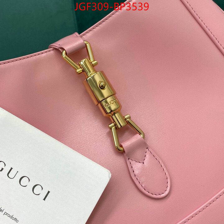 Gucci Bags(TOP)-Jackie Series-,2023 aaaaa replica 1st copy ,ID: BP3539,$: 309USD