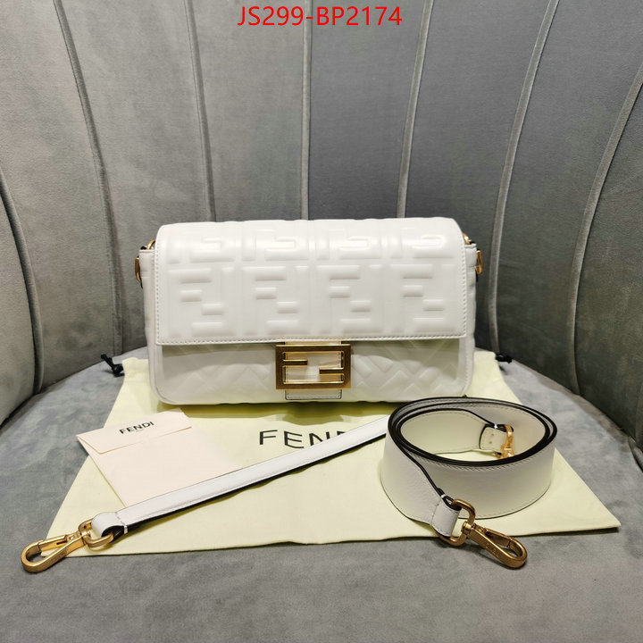 Fendi Bags(TOP)-Baguette,perfect quality ,ID: BP2174,$: 299USD