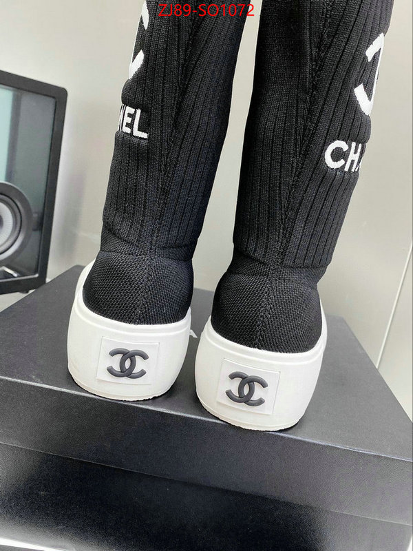 Women Shoes-Chanel,designer 1:1 replica , ID: SO1072,$: 89USD