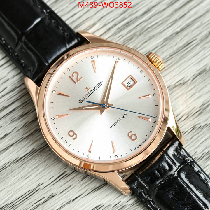 Watch(TOP)-JaegerLeCoultre,counter quality , ID: WO3852,$: 439USD