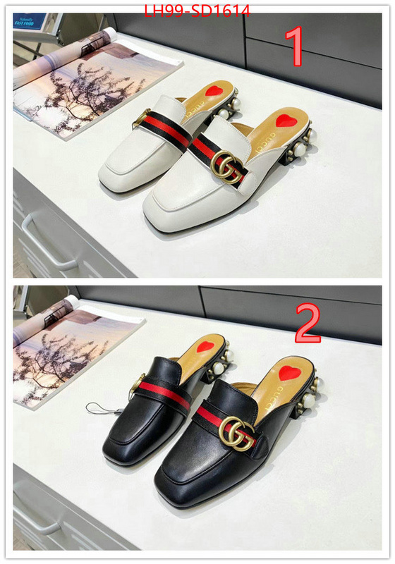 Women Shoes-Gucci,top fake designer , ID: SD1614,$: 99USD