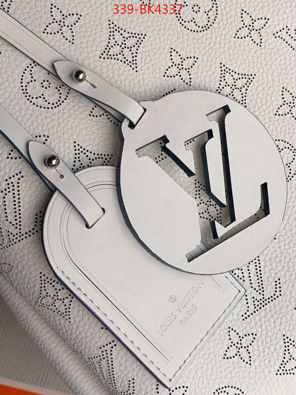 LV Bags(TOP)-Handbag Collection-,ID: BK4337,$: 339USD