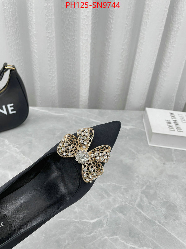 Women Shoes-Versace,buy online , ID: SN9744,$: 125USD
