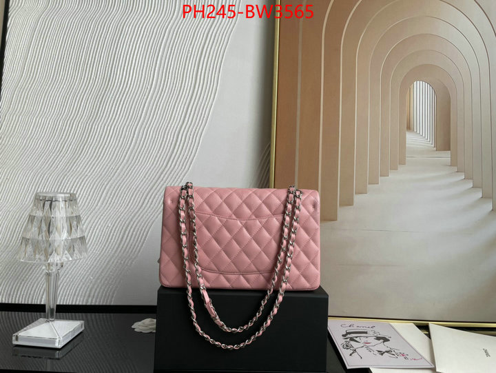 Chanel Bags(TOP)-Diagonal-,ID: BW3565,$: 245USD