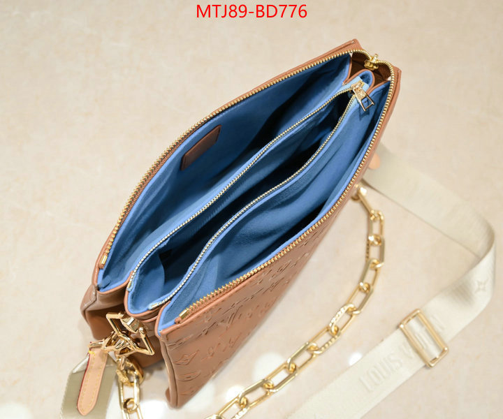 LV Bags(4A)-Pochette MTis Bag-Twist-,ID: BD776,$: 89USD