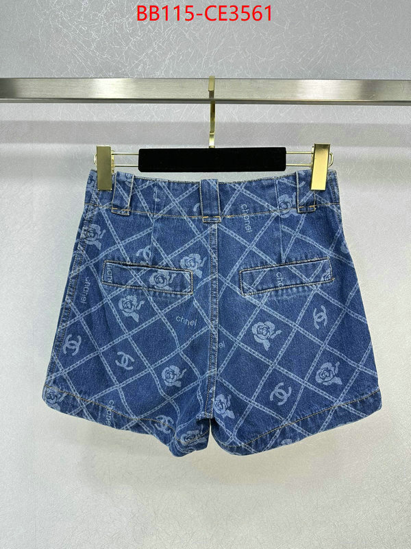 Clothing-Chanel,we offer , ID: CE3561,$: 115USD