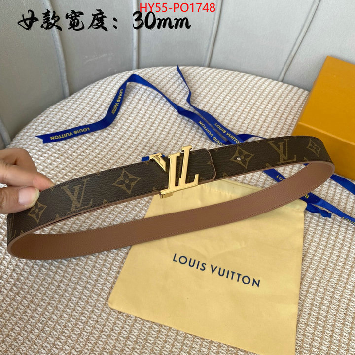 Belts-LV,buy 1:1 , ID: PO1748,$: 55USD