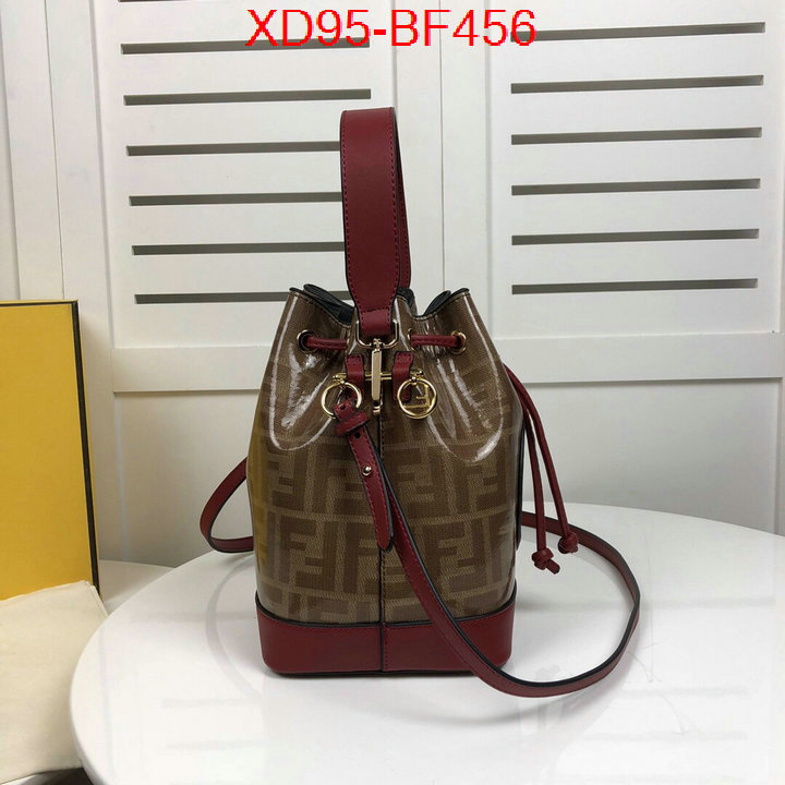 Fendi Bags(4A)-Mon Tresor-,1:1 clone ,ID: BF456,$:95USD