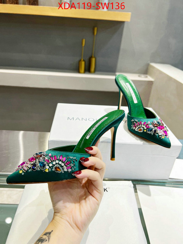 Women Shoes-Manolo Blahnik,where to buy fakes ,sell high quality , ID: SW136,$: 119USD