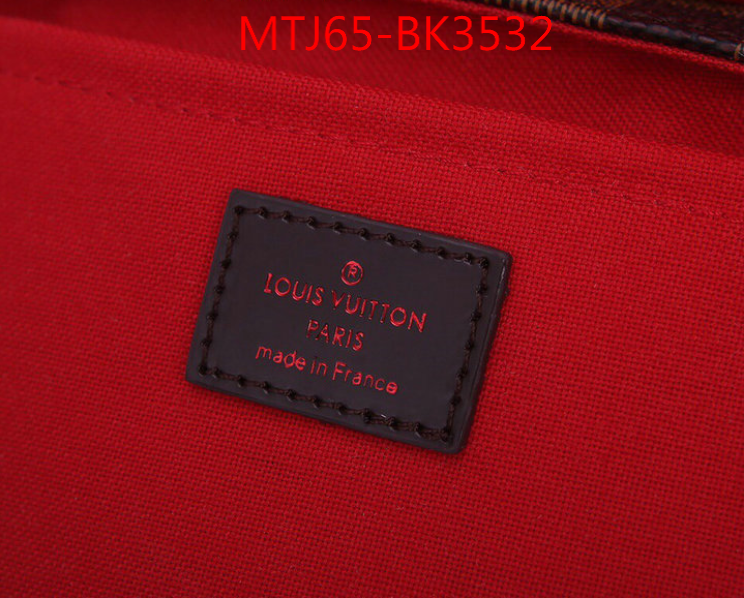 LV Bags(4A)-Pochette MTis Bag-Twist-,ID: BK3532,$: 65USD