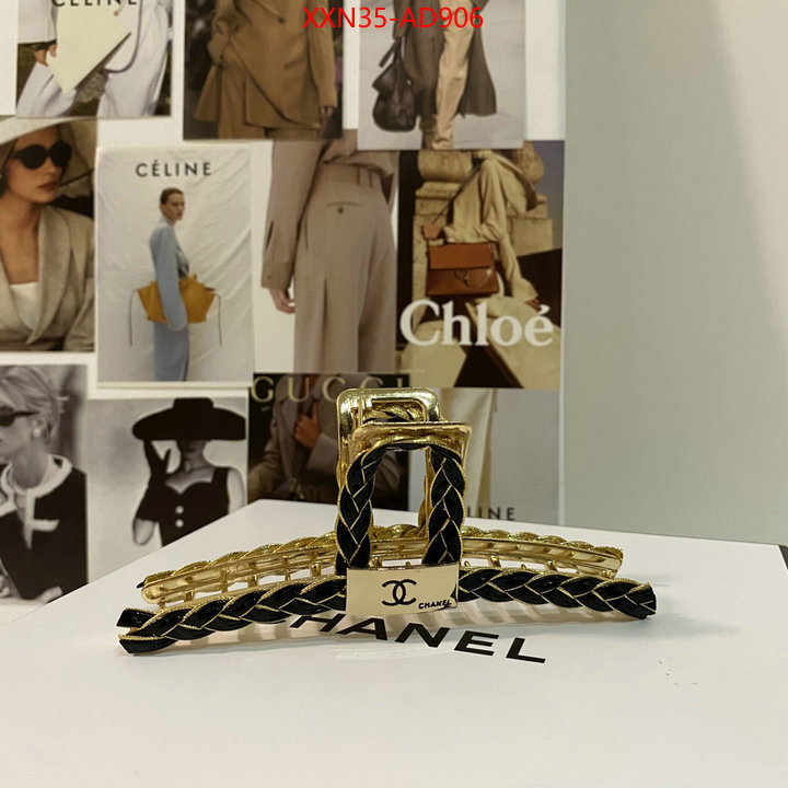 Hair band-Chanel,knockoff , ID: AD906,$: 35USD