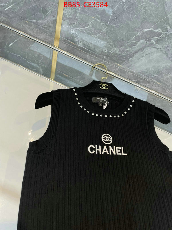 Clothing-Chanel,how to find replica shop ,ID: CE3584,$: 85USD