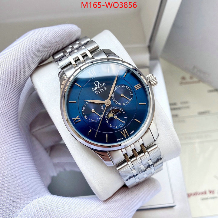 Watch(4A)-Omega,replica , ID: WO3856,$: 165USD