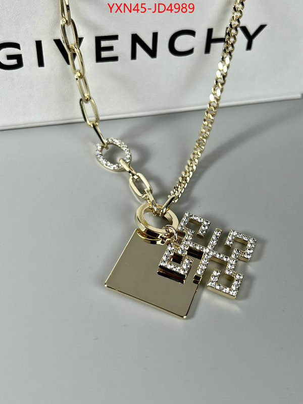 Jewelry-Givenchy,designer 1:1 replica , ID: JD4989,$: 45USD