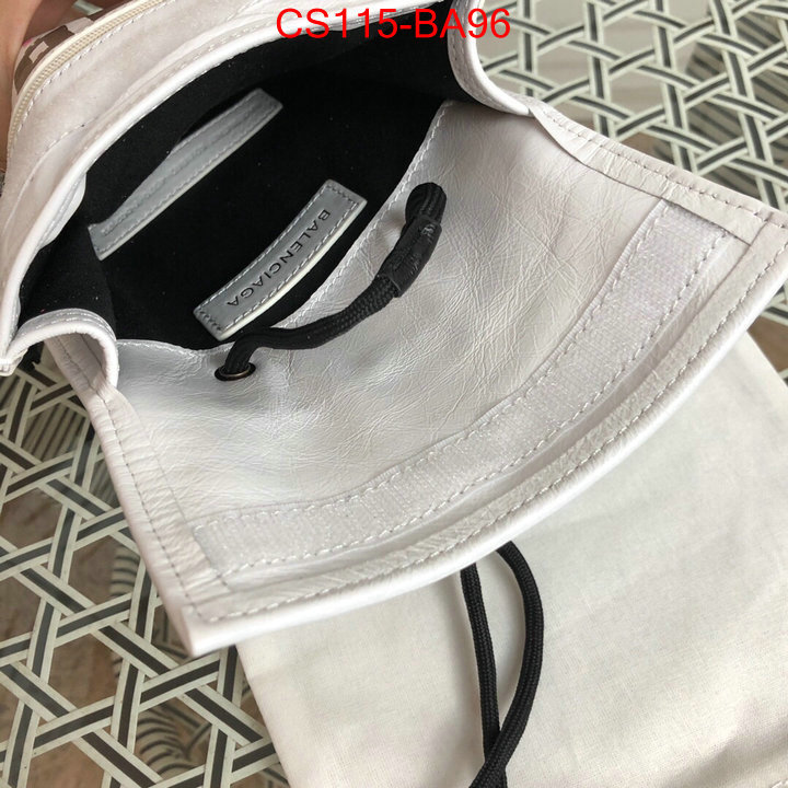 Balenciaga Bags(TOP)-Other Styles-,perfect ,ID:BA96,$:115USD