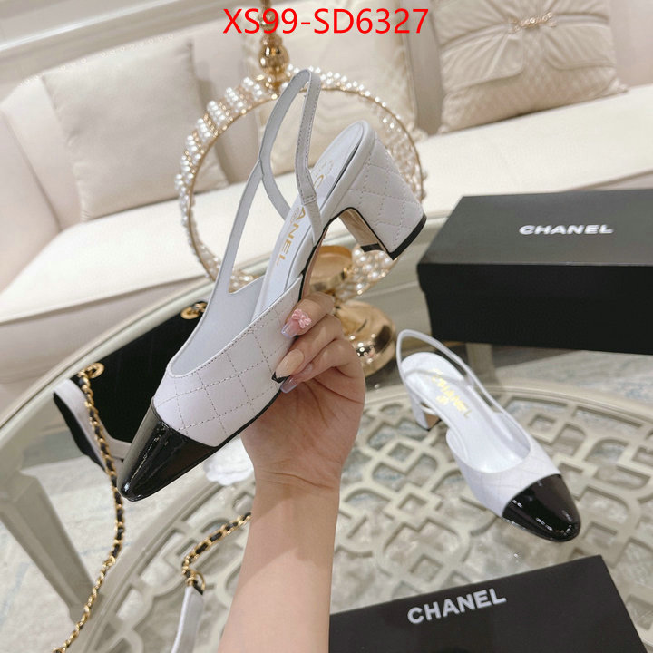 Women Shoes-Chanel,unsurpassed quality , ID: SD6327,$: 99USD