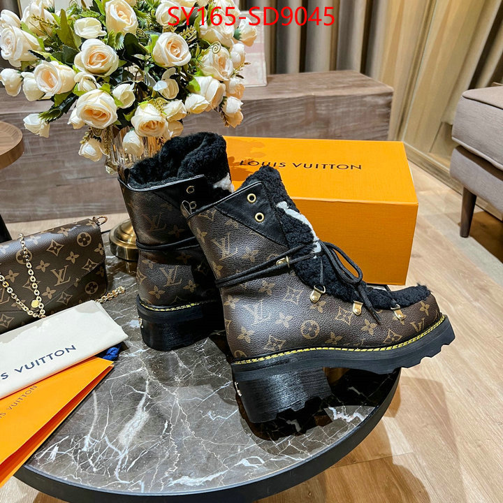 Women Shoes-LV,best fake , ID: SD9045,$: 165USD