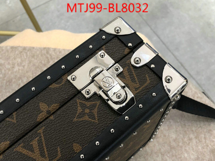 LV Bags(4A)-Petite Malle-,2023 replica ,ID: BL8032,$: 99USD