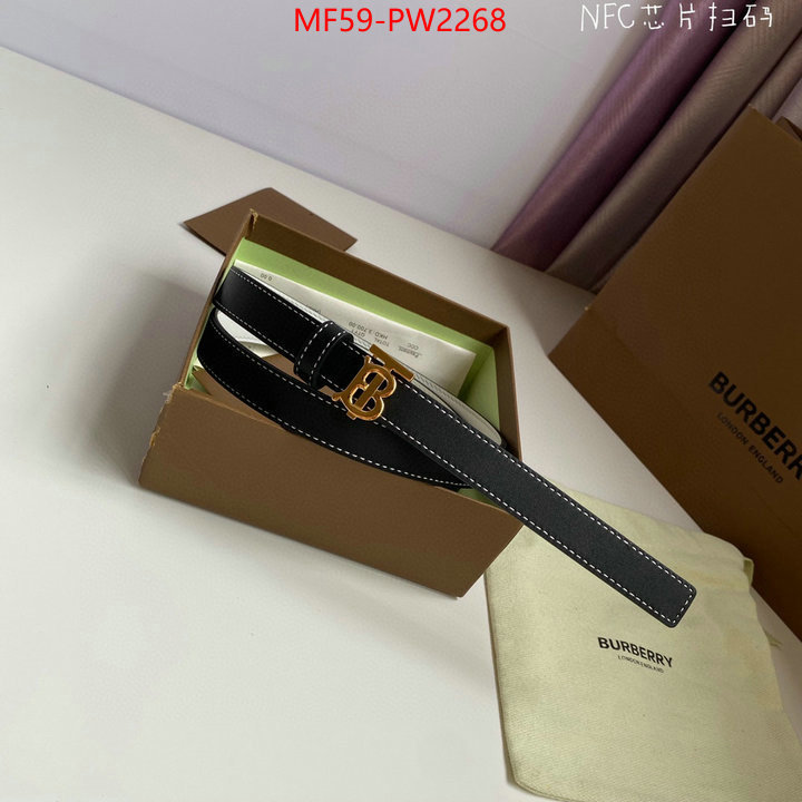 Belts-Burberry,2023 replica , ID: PW2268,$: 59USD