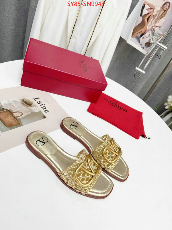 Women Shoes-Valentino,where to buy the best replica , ID: SN9943,$: 85USD