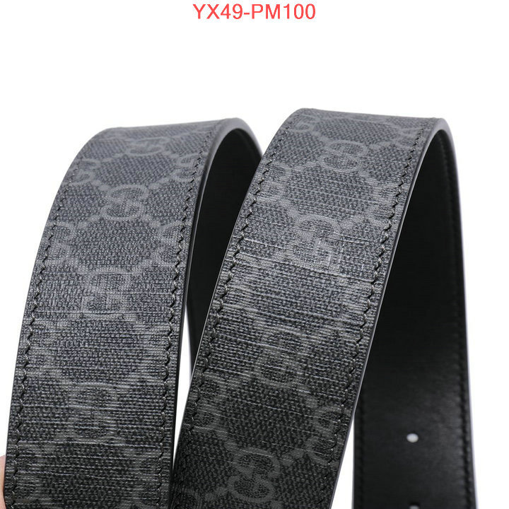 Belts-Gucci,hot sale , ID: PM100,$:49USD