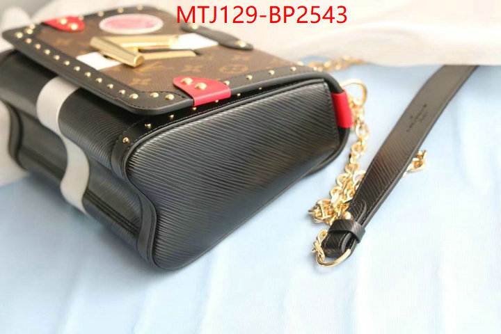 LV Bags(4A)-Pochette MTis Bag-Twist-,ID: BP2543,$: 129USD