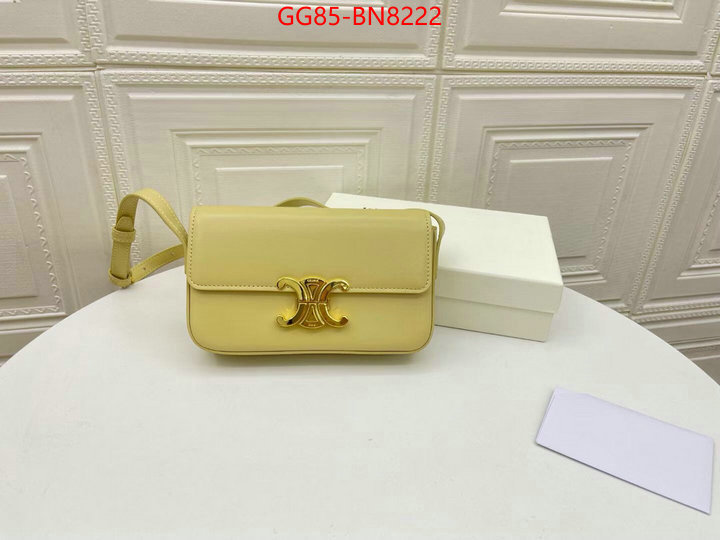 CELINE Bags(4A)-Triomphe Series,can i buy replica ,ID: BN8222,$: 85USD