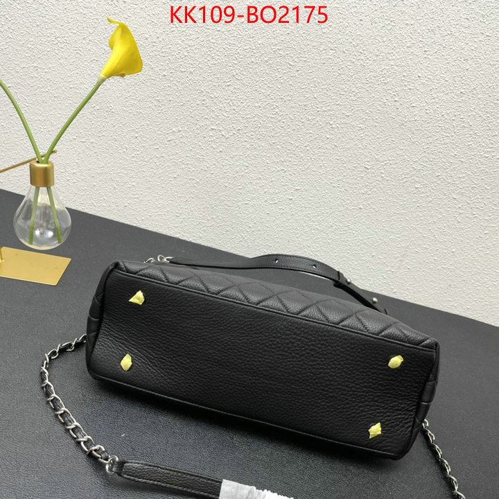 Chanel Bags(4A)-Handbag-,ID: BO2175,$: 109USD