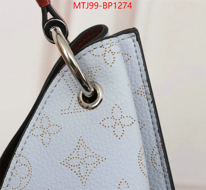 LV Bags(4A)-Handbag Collection-,ID: BP1274,$: 99USD