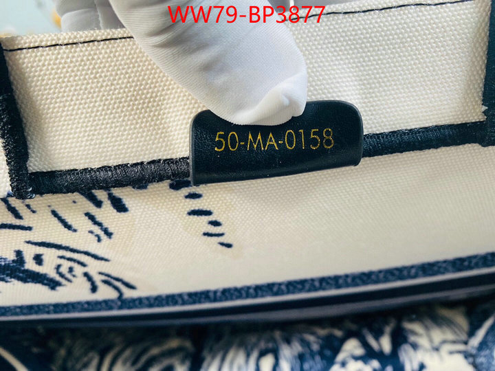 Dior Bags(4A)-Book Tote-,ID: BP3877,$: 79USD